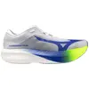 Mizuno Hyperwarp Pure Chaussures homme Blanc 44.5