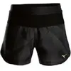 Short femme Mizuno Graph Noir S J2GBD25090