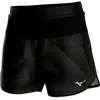 Mizuno Active Graphic Multi Pocket 4in Short de running Femmes - noir,...