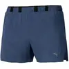 Short Mizuno Tech Light Bleu XL J2GBD00212