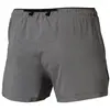 Short Mizuno Tech Light Gris S J2GBD00208