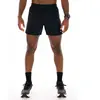 Mizuno Core 5.5in Short de running Hommes - noir, Taille XL
