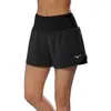 Mizuno - Multi Pocket Short - Short running femme Ultramarine - XL