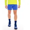Mizuno - Multi Pocket Short - Short running homme Dazzling Blue - XL