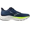 Chaussures Mizuno Wave Serene 2 bleu jaune blanc - 42