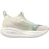 Chaussures Mizuno Neo Vista 2 blanc vert lilas femme - 40.5