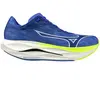 Chaussures Mizuno Wave Rebellion Flash 3 bleu jaune blanc - 45