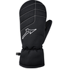 Mizuno Gants moufles d'hiver, noir