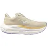 Mizuno Wave Sky 9 Chaussures de sport femme Beige 36.5