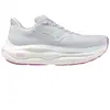 Chaussures Mizuno Wave Sky 9 gris lilas femme - 38.5