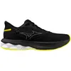 Mizuno Wave Rider GTX 3 Chaussure trail Hommes-noir, noir, Taille 46