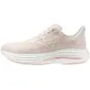 Baskets Mizuno Wave Rider 29 rose soie femme - 39
