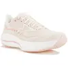 Baskets Mizuno Wave Rider 29 rose soie femme - 37