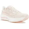 Baskets Mizuno Wave Rider 29 rose soie femme - 38