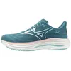 Mizuno Wave Rider 29 Chaussures de sport femme Bleu 38