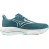 Baskets Mizuno Wave Rider 29 bleu aqua femme - 36.5