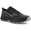 Mizuno Wave Daichi 9 GTX Chaussure trail Femmes-noir, gris, Taille 41