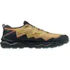 Mizuno Wave Daichi 9 Chaussure trail Hommes-rouge, jaune, Pointure 45