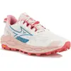 Baskets Mizuno Wave Mujin 11 blanc rose orange femme - 37