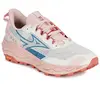 Mizuno Wave Mujin 11 Chaussure trail Femmes-blanc, bleu, Pointure 38