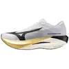 Chaussures Mizuno Hyperwarp Pro Blanc Doré SS26 Unisexe