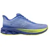 Chaussures Mizuno Wave Skyrise 7 bleu jaune femme - 38.5