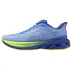 Chaussures Mizuno Wave Skyrise 7 bleu jaune femme - 42