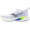 Baskets Mizuno Neo Zen 2 blanc bleu jaune - 40