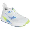 Chaussures Mizuno Neo Zen 2 blanc bleu jaune femme - 39