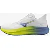Baskets Mizuno Fortrush blanc jaune bleu femme - 41
