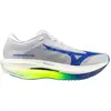 Baskets Mizuno Hyperwarp Pro blanc jaune vert - 47