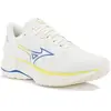 Chaussures Mizuno Wave Ultima 17 blanc bleu jaune femme - 36.5
