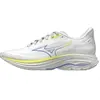 Chaussures Mizuno Wave Ultima 17 blanc bleu jaune femme - 39