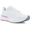Baskets Mizuno Wave Skyrise 7 blanc rose femme - 40