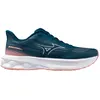 Mizuno Wave Skyrise 7 Chaussures de sport femme Bleu 42