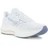 Baskets Mizuno Wave Inspire 22 gris clair femme - 36