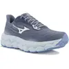 Chaussures Mizuno Wave Horizon 9 gris bleu femme - 38.5