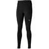 Mizuno Warmalite Collant De Course Femmes - Noir, Taille L