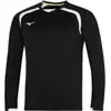 Mizuno Maillot manches longues Team RB noir L
