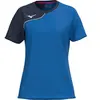 Mizuno Maillot femme Team Trad Soukyu bleu S