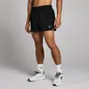 Short d entraînement avec entrejambe de 8 cm MP pour hommes   Noir - X...