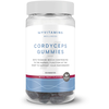 Myvitamins Pastilles gélifiées à l’extrait de champignon - 60gommes à mâcher - Cordyceps (Perform) - Mixed Fruit