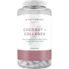 Myvitamins Gélules d’huile de noix de coco et de collagène - 30 CAPSUL...