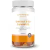 Myvitamins Omega 3,6,9 Gummies - 60gommes à mâcher - Pêche