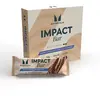 MyProtein Barre protéinée Impact - 6 x 64g - Chocolat Noir et Sel Marin