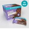 Myprotein Baked Brownie - 6 x 75g - Chocolate Chunk