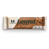 Layered protein bar (60g)| Cookies protéinés|Triple Chocolat|Myprotein