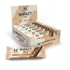 MyProtein Barre protéinée Impact - New Recipe - 12 x 64g - Brownie Fudge