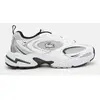 Chaussures Lacoste Storm 96 2K Sport blanc noir vert femme - 41