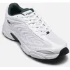 Chaussures Lacoste Storm 96 2K Lite Leather blanc vert - 43